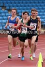 Mens under-20s 1500 metres, Northern Senior and Under-20s Champs., SportsCity, Manchester. Photo: David T. Hewitson/Sports for All Pics